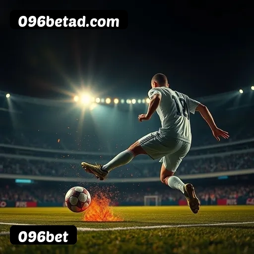 Logo da 096bet